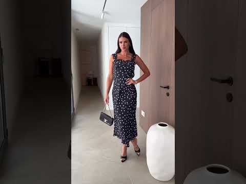 Модное летнее платье - фото 1 - id-p3089366548