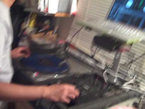 Skratch Language DJ Pone vs DnZ Part 1