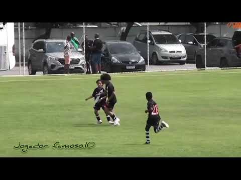 Vasco x Bangu sub 10.