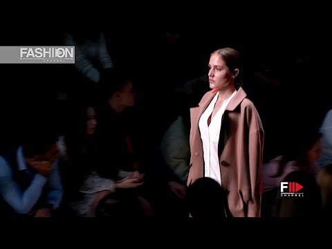 KUDRINA - M.I.R. 277 Spring Summer 2020 MBFW Moscow - Fashion Channel