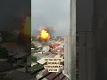 RUMAH TERSAMBAR PETIR EDITAN Shorts Terbaru Petir Bolaapi