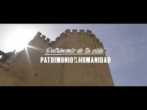 Córdoba y sus 4 Patrimonios de la Humanidad