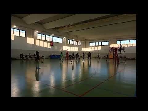 under 17 femminile Cus Pavia - Real Volley
