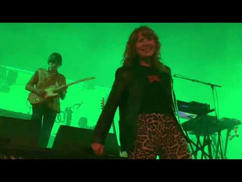 Altin Gün live 2 (extraits) @ Levitation Chabada Angers 27/05/2023