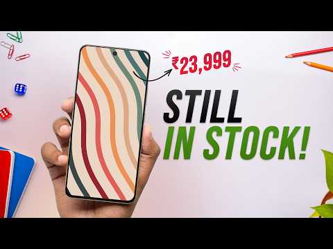 This Best Phone Under ₹25,000 is STILL in Stock!