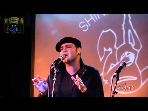 CHRIS ROYAL - A Change is gonna come