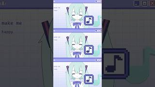 make me (n)  #vocaloid #hatsunemiku