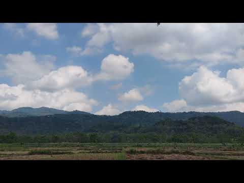 4K Time Lapse POCO F3.