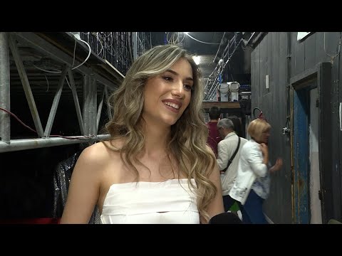 Ivona Damjanović - Dvojnica Rade Manojlović - (GrandOnline 04.08.2023.)