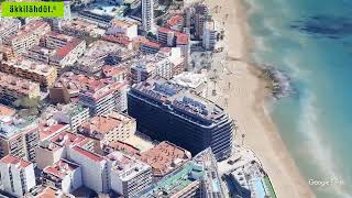ESTIMAR Calpe Apartments, Costa Blanca, Espanja