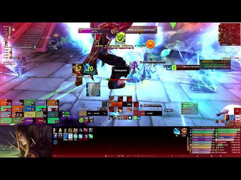 High Tinker Mekkatorque Mythic Arms Warrior PoV