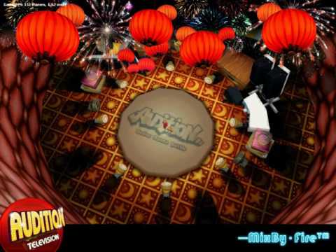 Au Vietnam: Double Full Perfect Beat Up & Beat Rush - ALONE