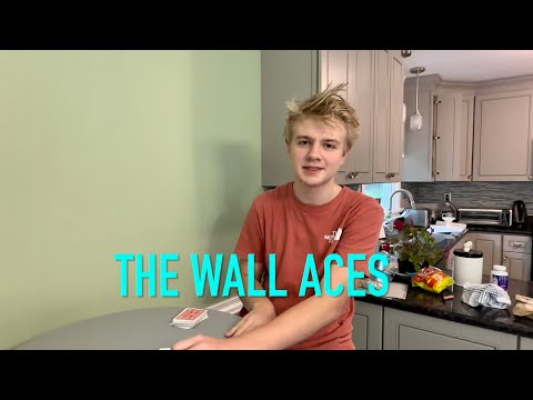 The Wall Aces by Grayson Williams