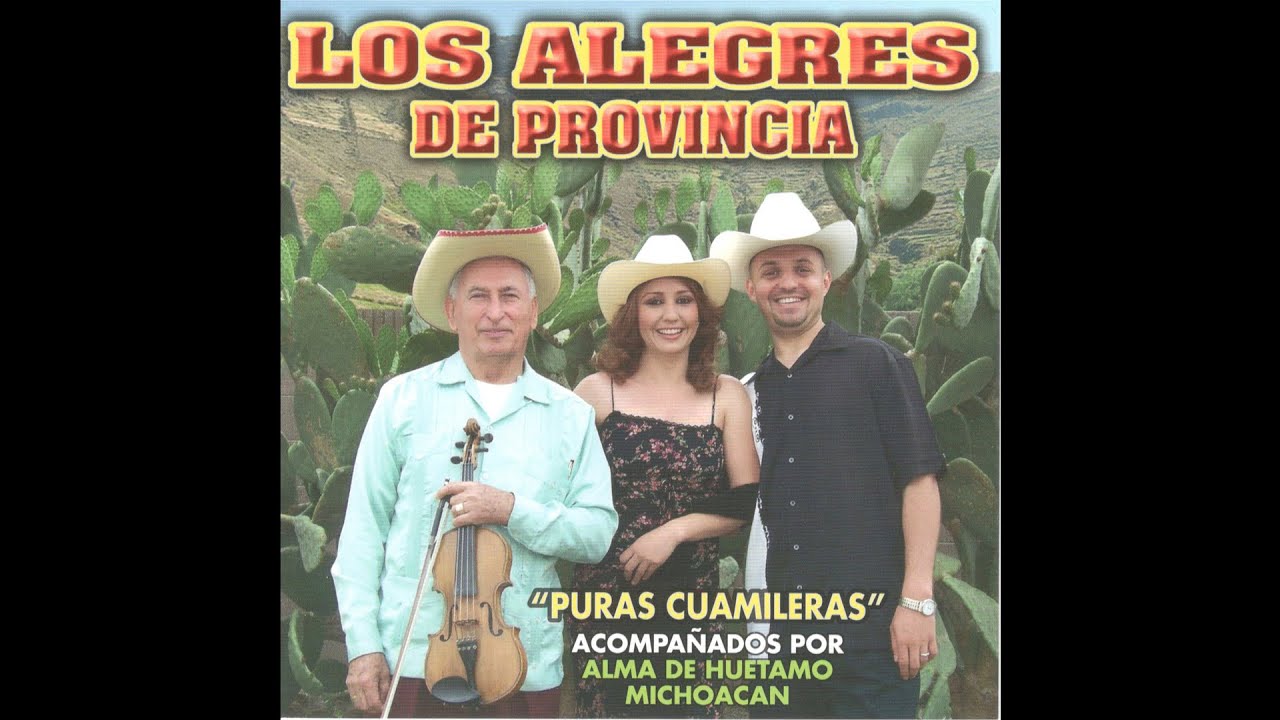 La Malena - Los Alegres de Provincia
