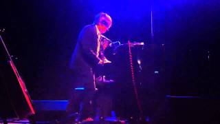 Ed Harcourt - Undertaker﻿ Strut, Leeuwenbergh Utrecht