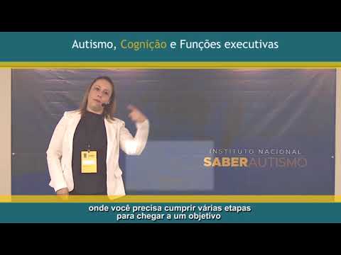 Autismo e Funções Executivas