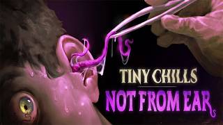 HOROR MENGERIKAN TENTANG KOREK KUPING.... Tiny Chills - Not From Ear