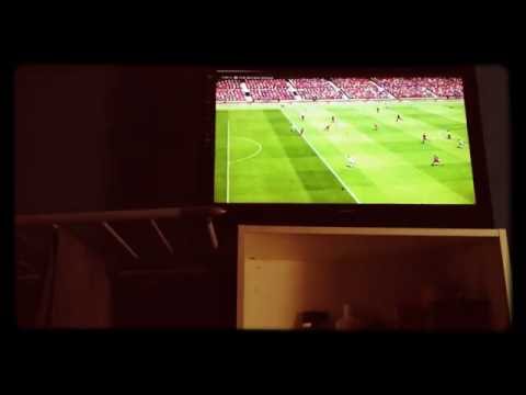 Eu sunt Barcelona super meci