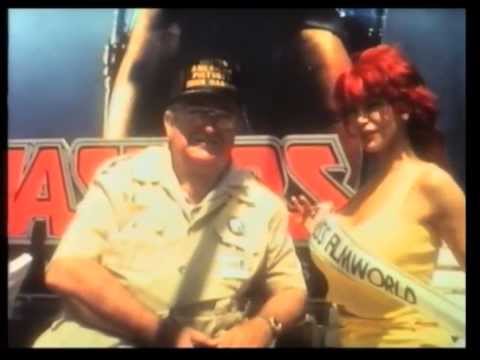 Annie Ample and John Harris (1987) by Gérard Courant - Couple #31