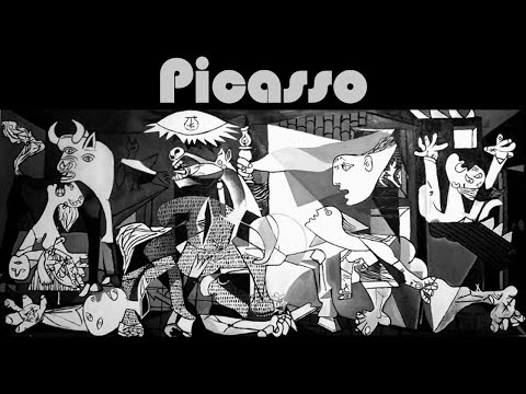 Sophia Patsalides - Picasso (oﾟvﾟ)ノ
