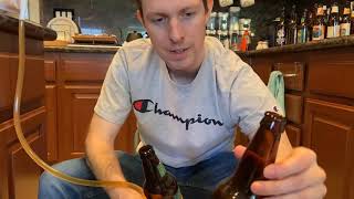 Reuse Beer Bottles For Homebrew | Cleaning and Capping