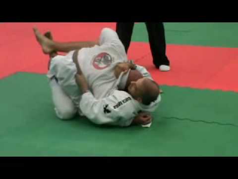 Bristol Open Winter 2009 -Brown belt Absolute Final