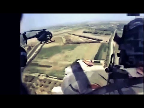 Delta Force Hostage Rescue – The Roy Hallums Operation (Old 2005 Footage) #deltaforce #usarmy #jsoc 