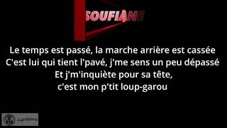 RK feat  Sofiane   C'est mon sang PAROLES LYRICS