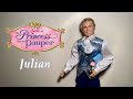 Barbie As The Princess And The Pauper Julian Doll