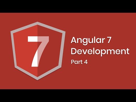 Learn Angular 7 | Part 4 | Eduonix