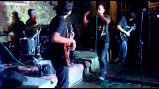P.O.T - Fishcake live in Punchbowl, Karumata (cover by Escapo)