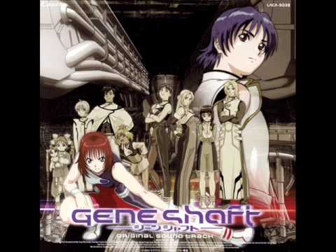 Geneshaft SHAFT DRIVE Akira Takasaki