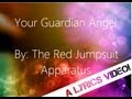 LYRICS The Red Jumpsuit Apparatus - Your ...