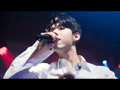 PLT 1st Concert 'POPPIN DOME' 정진우 & 가호 (GAHO) - 잠이 오겠냐 [ GAHO Focus ]
