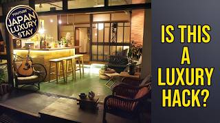 Guesthouse Azito - Is This a Luxury Hack? | Hakone, Japan🌟