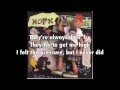 NOFX - My Name's Bud (with lyrics)