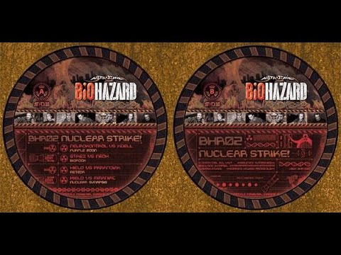 PARANOIAK vs HIELO - METEOR