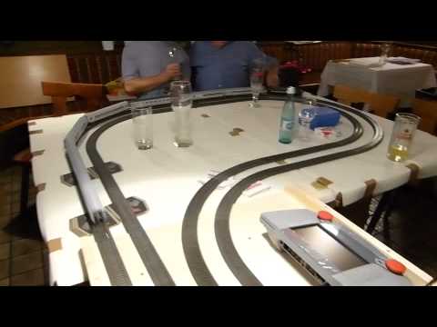 13. Stummi-Treff WN,  21 - BR 120 159-9 mit IC-Wagen in voller Fahrt