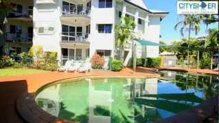 preview picture of video 'CitySider Cairns Holiday Apartments & Accommodation Queensland'
