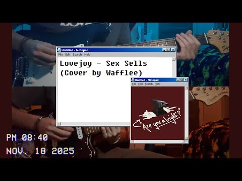 Sex Sells - Lovejoy