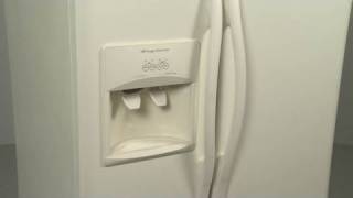 Replace Dispenser Lever on Frigidaire Refrigerator #241682002