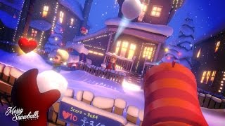 Merry Snowballs Steam Key GLOBAL