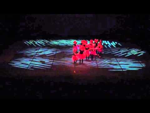 Merili Tantsustuudio - Armsad pimeduse kollid | Kuldne Karikas 2016 | Mudilased | Tartu PR