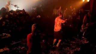 Ludwig Von 88 / Paris brûle t il ? (live)