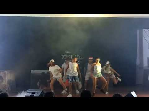 Grupo de Dança Quixarás - Pop ou Funk - I Festival Artes da Terra  10/12/2022 - Secult Quixeramobim