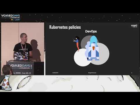 Sécurité et Kubernetes : Faut-il revenir aux VM ? - Olivier Dupré