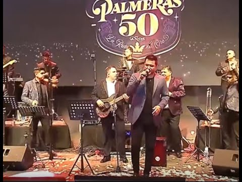 Palmeras con Jorges Rojas