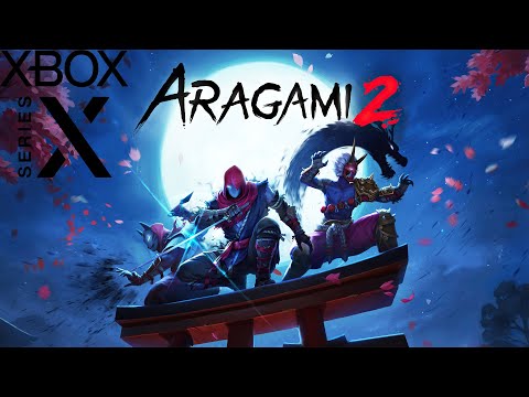 ARAGAMI 2 Xbox Series X Gameplay Walkthrough Part 1 Intro - FULL GAME