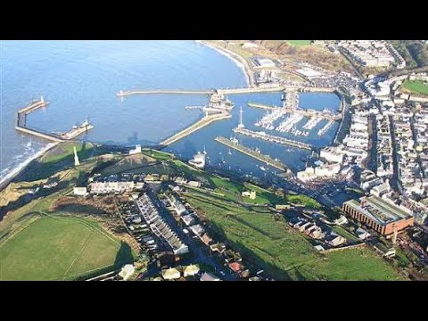 Exploring Whitehaven Harbour