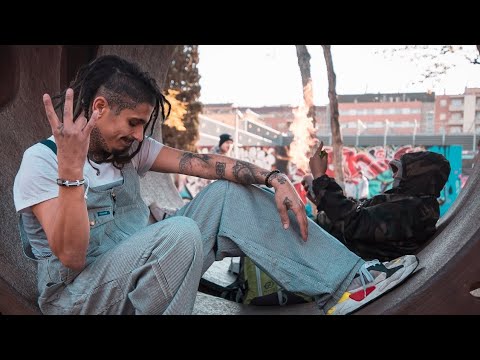 Necrojocker "Reggae Warrior" (Videoclip Oficial)